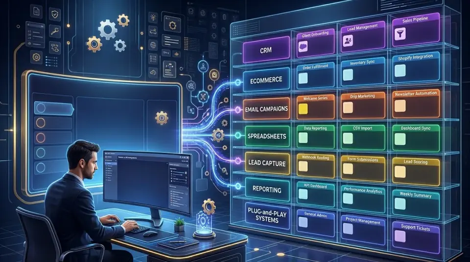 n8n Course + Templates