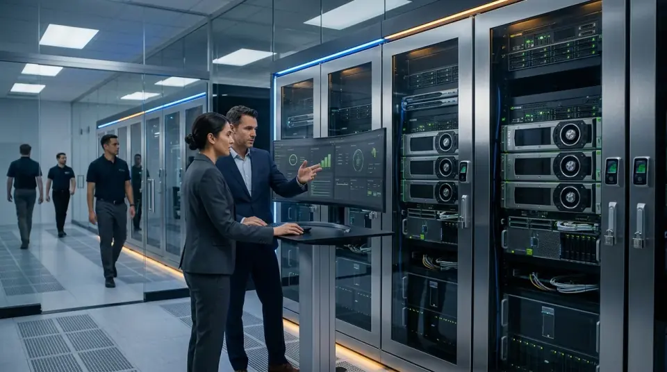 Private enterprise AI কেন RTX Pro server trend-কে বাড়াচ্ছে