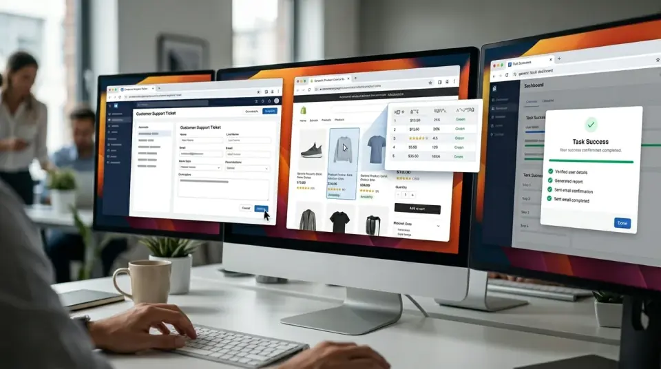 Browser tools for agents: web-native automation কেন এত দ্রুত বাড়ছে