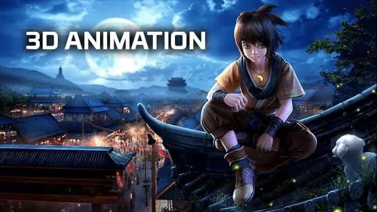 3d animation