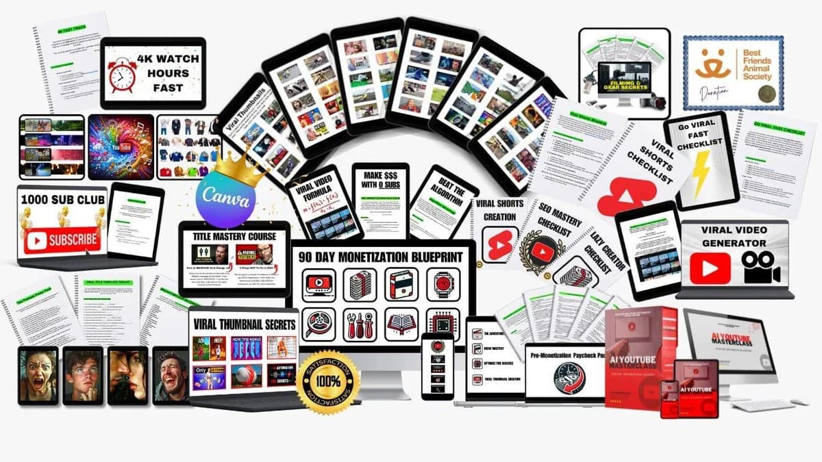 60-Day YouTube Monetization Blueprint