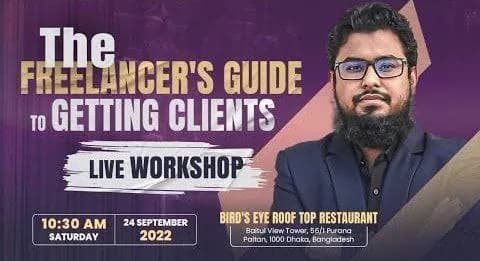 😵💫 Arif Notes - Learn How To Get Clients