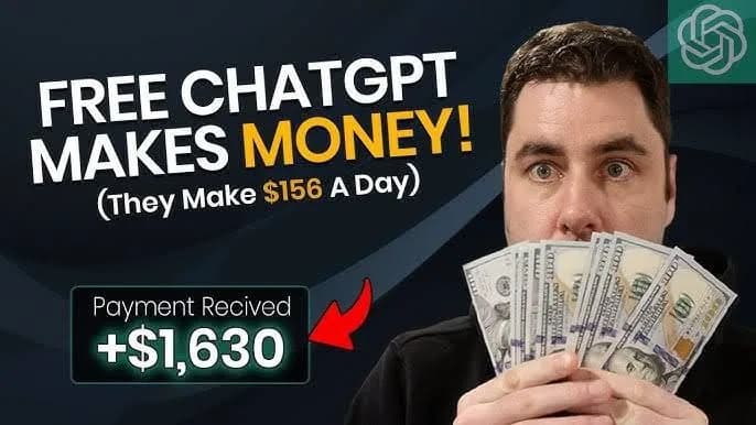 ChatGPT Earning Money With ChatGPT - Easy Way For Beginners