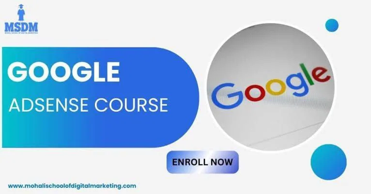 Complete Google AdSense Course Free Download