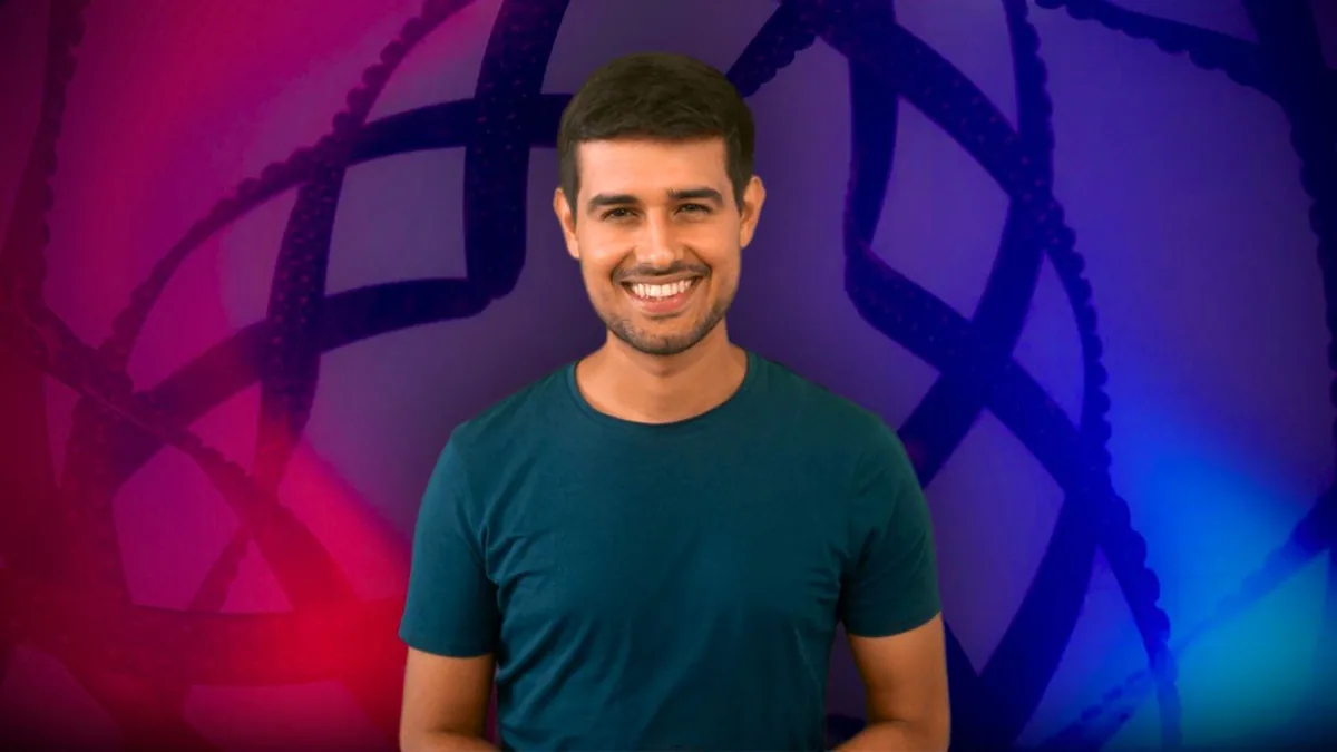 Dhruv rathee all courses