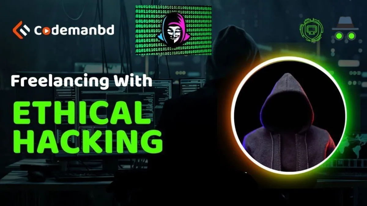 Ethical Hacking & Cyber Security Codemanbd