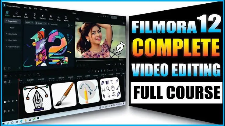 Filmora (9X1112) Beginner To Expert Complete Training