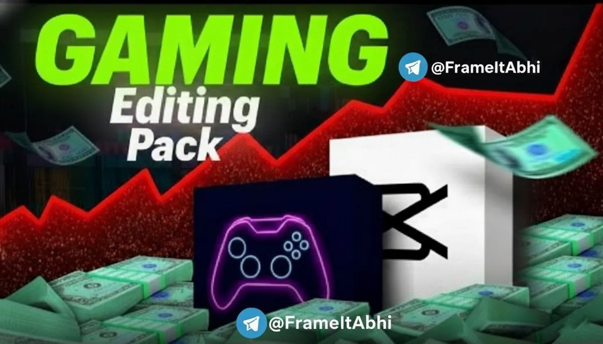 🔸 Gaming Channel Video Editing Materials: কী, কীভাবে ব্যবহার করবেন এবং কার জন্য useful
