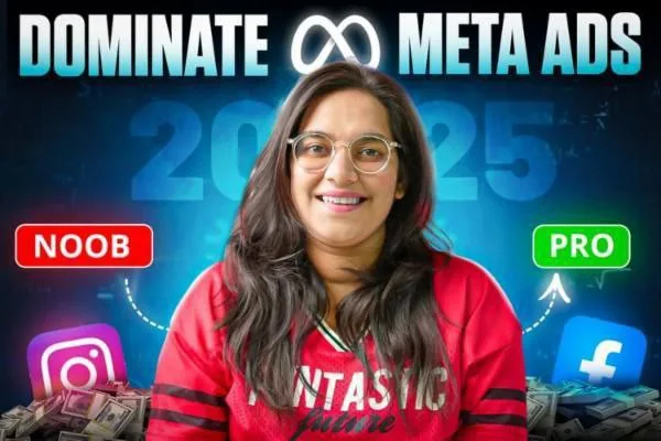 𝐂𝐨𝐮𝐫𝐬𝐞 𝐍𝐚𝐦𝐞 : Meta/Facebook Ads Mastery: কী, কীভাবে ব্যবহার করবেন এবং কার জন্য useful