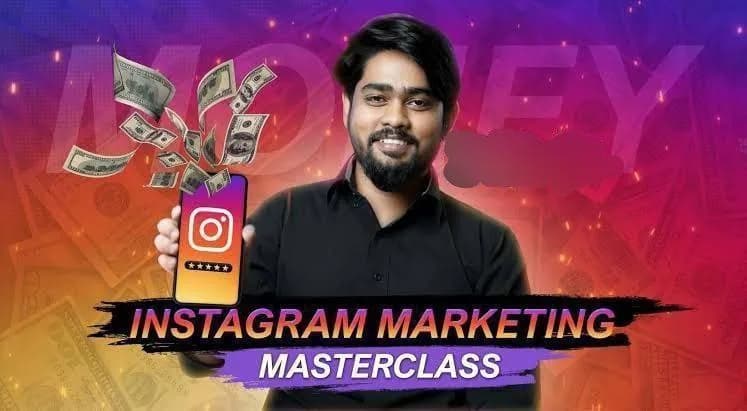 MSB Instagram Marketing Masterclass: Earn 30,000 TK / Month via Mobile 🖤
