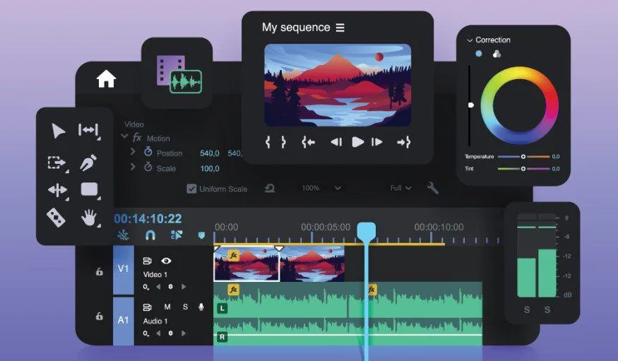 Paid & Premium Editing Collection File In Free
