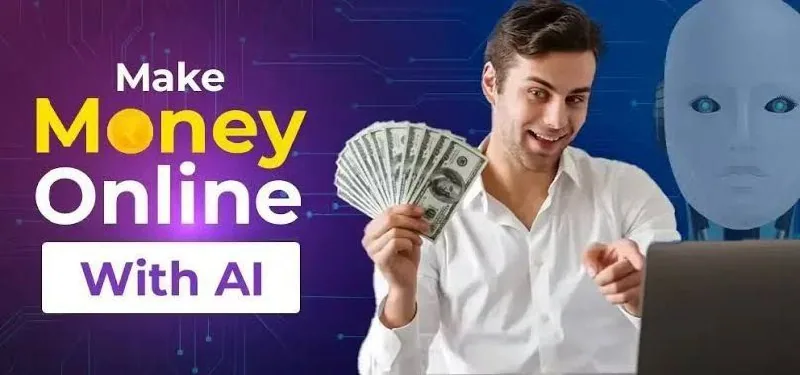 Passive AI Money Machines By Paul James