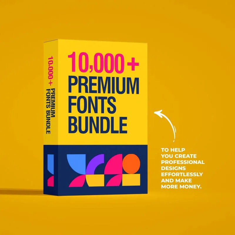 Premium Fonts: কী, কীভাবে ব্যবহার করবেন এবং কার জন্য useful