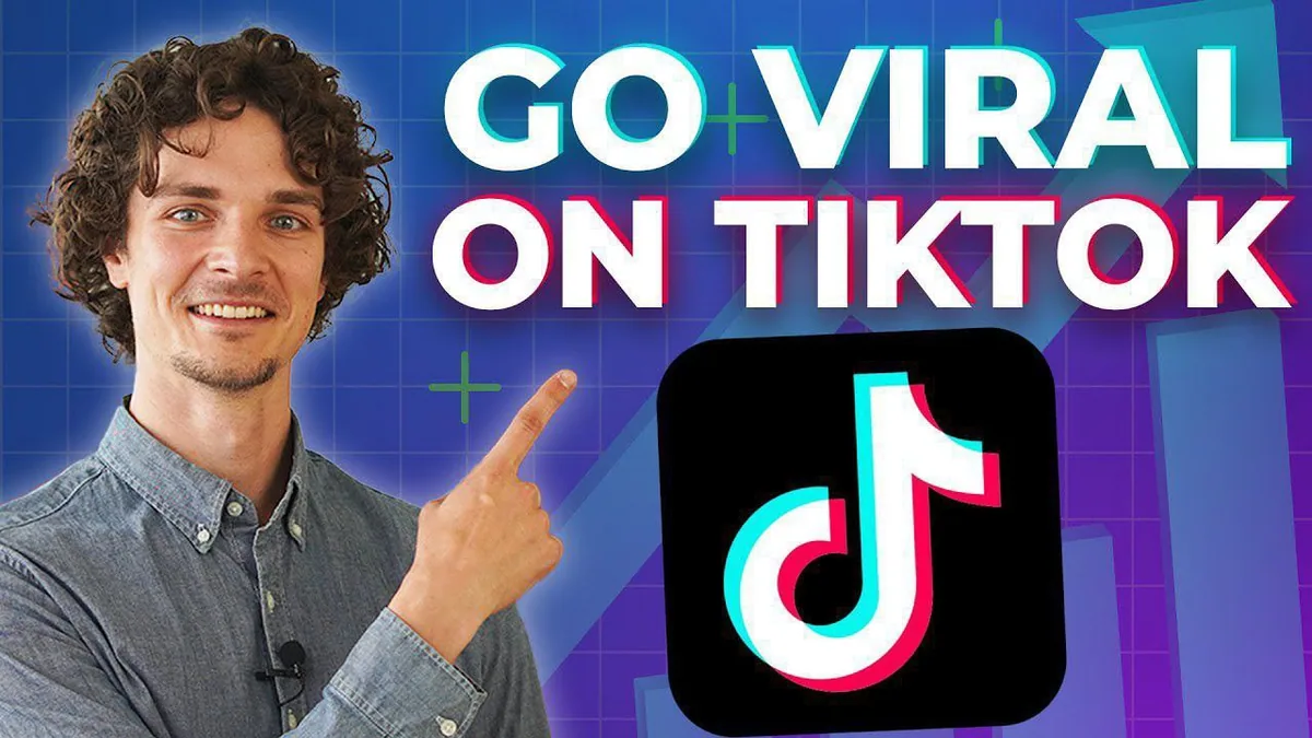 TikTok video viral trick
