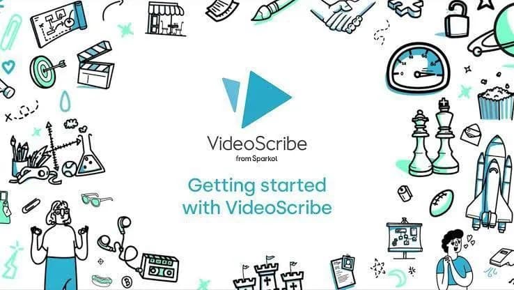VideoScribe software 50k+ png Free Download