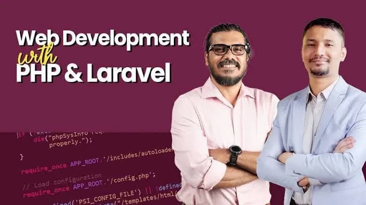 Web Development with PHP LARAVEL