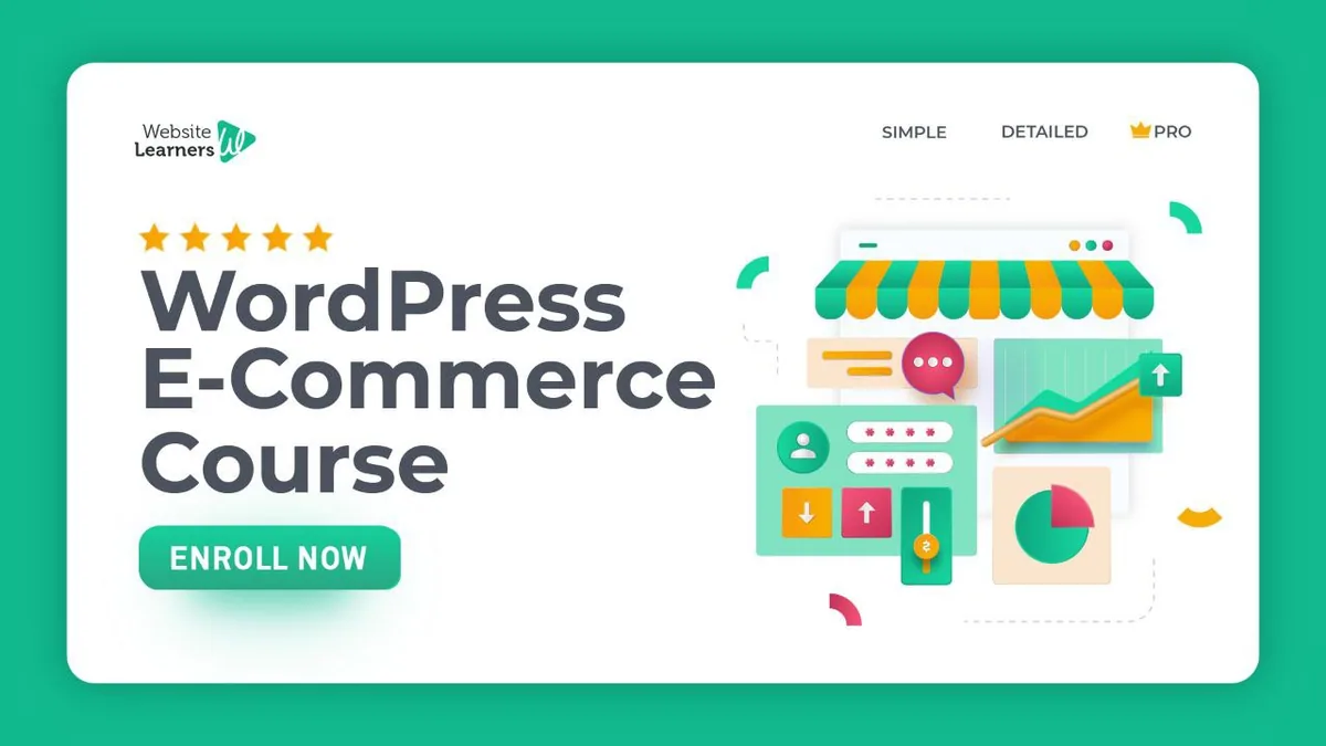 Wordpress ecommerce