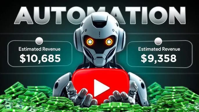 Youtube Automation