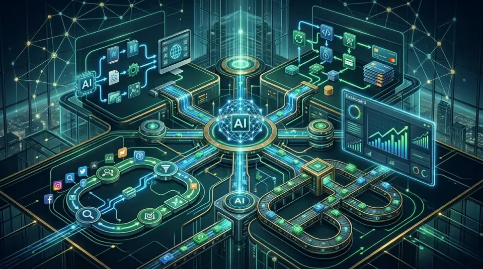Passive AI Money Machines