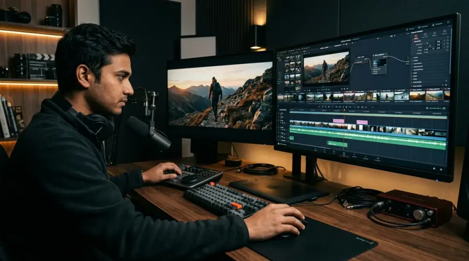 Video Editing Course (Rafayat Rakib)